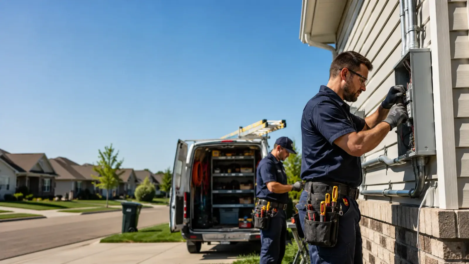 Whole Home Rewiring in Bagley, WI