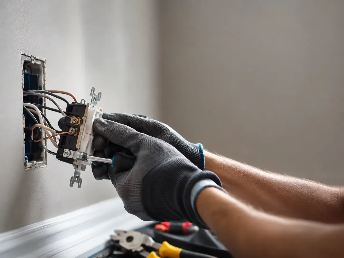 Why choose Whole Home Rewiring in Bagley, WI
